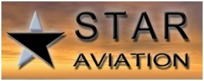 Star Aviation logo